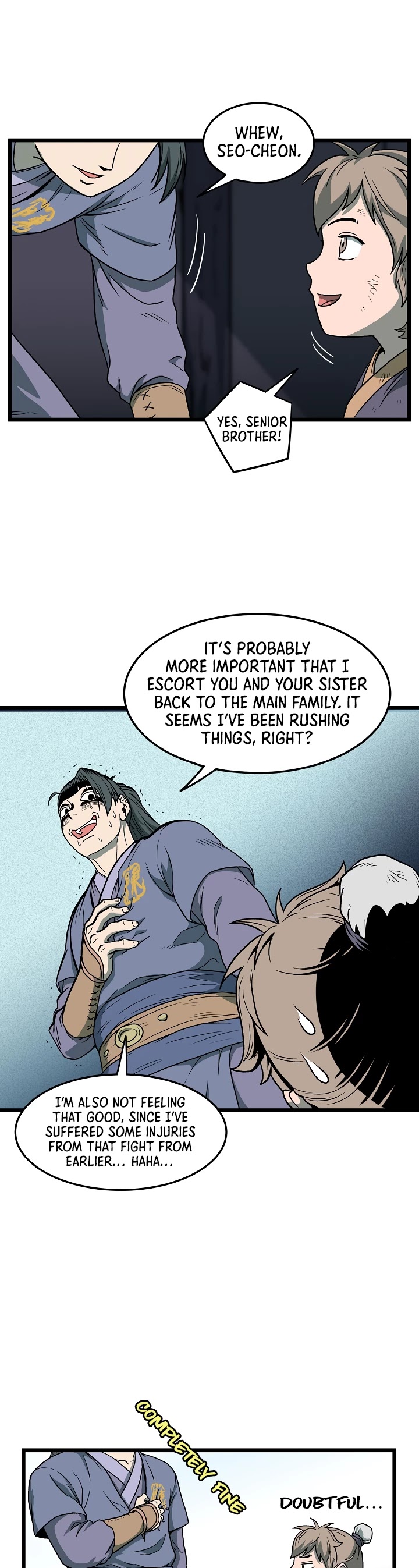 Murim Login Chapter 23 image 23